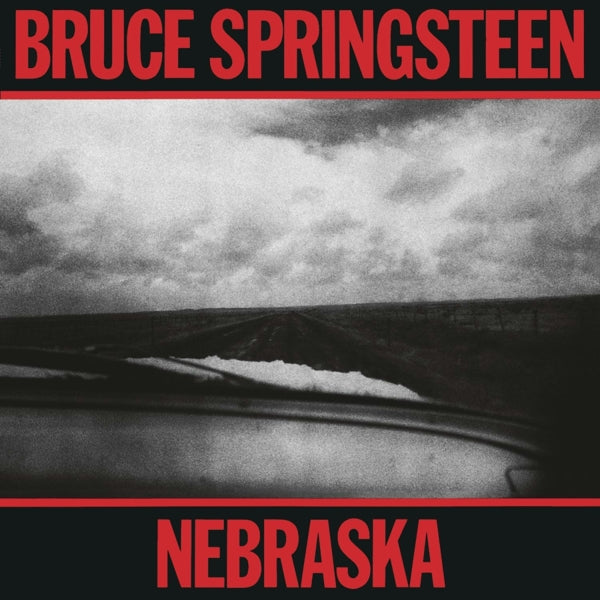 |  Vinyl LP | Bruce Springsteen - Nebraska (LP) | Records on Vinyl