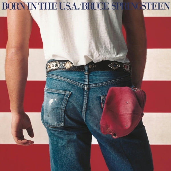 | Vinyl LP | Bruce Springsteen - Born In the U.S.A. (LP) | Records on Vinyl