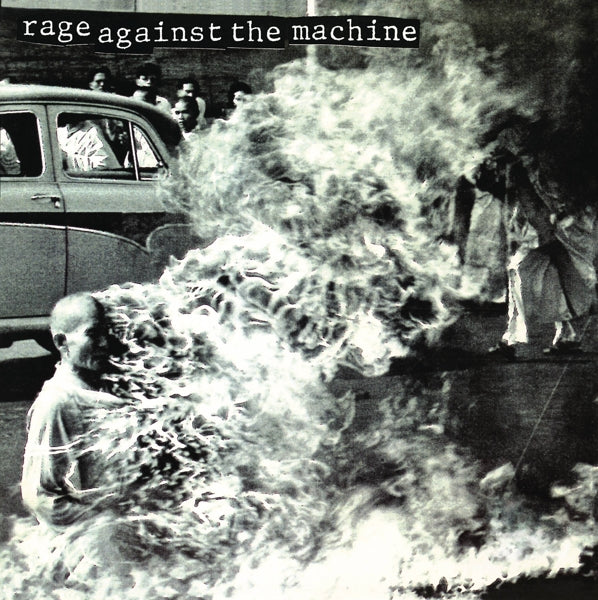 | Vinyl LP | Rage Against the Machine - Rage Against the Machine (LP) | Records on Vinyl