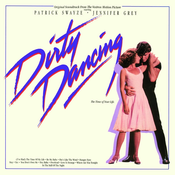 |  Vinyl LP | Various - Dirty Dancing (Original Motion Picture Soundtrack) (LP) | Records on Vinyl