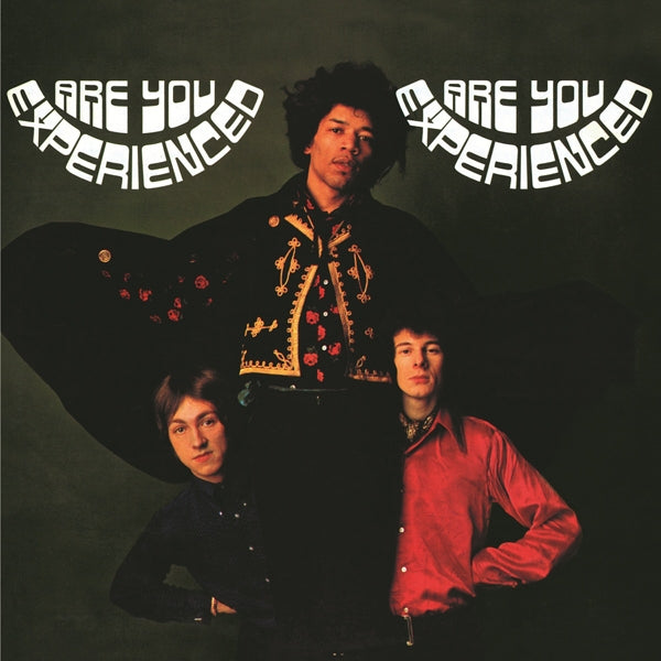 | Vinyl LP | Jimi Hendrix - Are You Experienced (2 LPs) | Records on Vinyl