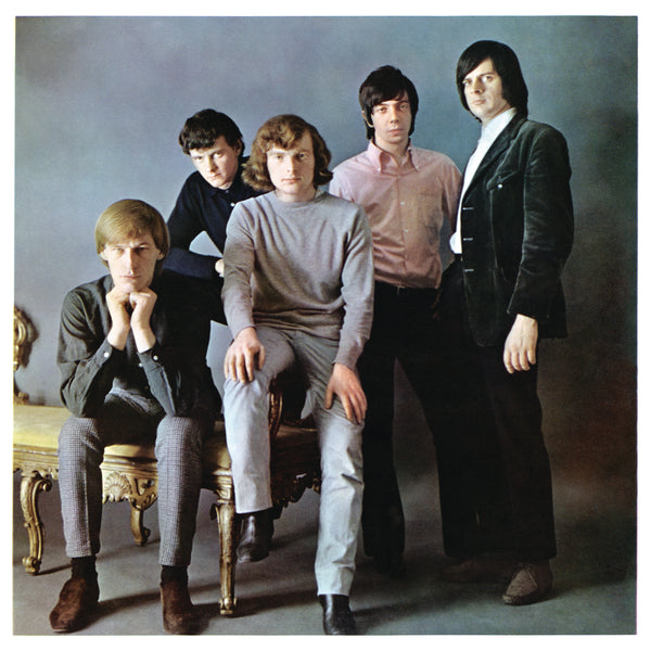 |  Vinyl LP | Them - The "Angry" Young Them! (LP) | Records on Vinyl