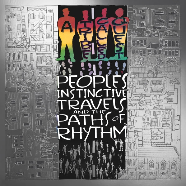 | Vinyl LP | A Tribe Called Quest - People's Instinctive Travels and the Paths of Rhythm (25th Anniversary Edition) (2 LPs) | Records on Vinyl