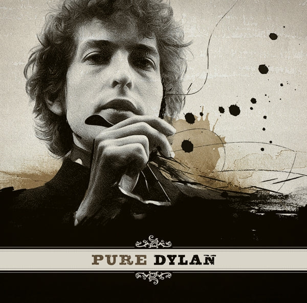 |  Vinyl LP | Bob Dylan - Pure Dylan - an Intimate Look At Bob Dylan (2 LPs) | Records on Vinyl