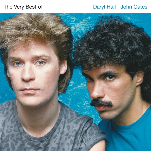 |  Vinyl LP | Daryl & John Oates Hall - The Very Best of Daryl Hall  John Oates (2 LPs) | Records on Vinyl