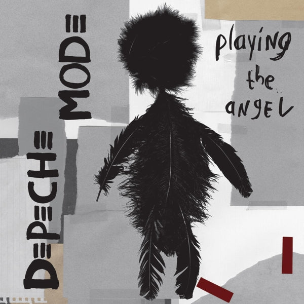 |  Vinyl LP | Depeche Mode - Playing the Angel (2 LPs) | Records on Vinyl