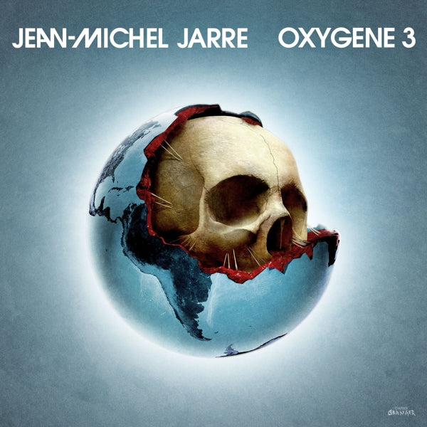 |  Vinyl LP | Jean-Michel Jarre - Oxygene 3 (LP) | Records on Vinyl