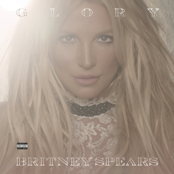 |  Vinyl LP | Britney Spears - Glory (Deluxe Version) (2 LPs) | Records on Vinyl