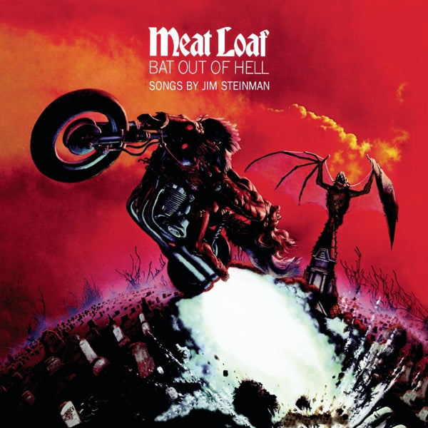 | Vinyl LP | Meat Loaf - Bat Out of Hell (LP) | Records on Vinyl