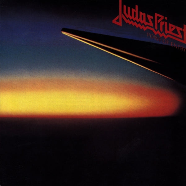 |  Vinyl LP | Judas Priest - Point of Entry (LP) | Records on Vinyl