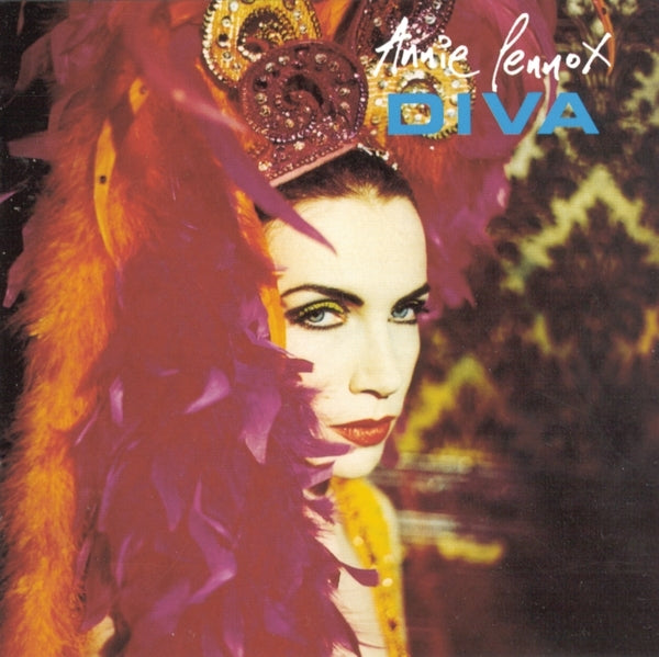 |  Vinyl LP | Annie Lennox - Diva (LP) | Records on Vinyl