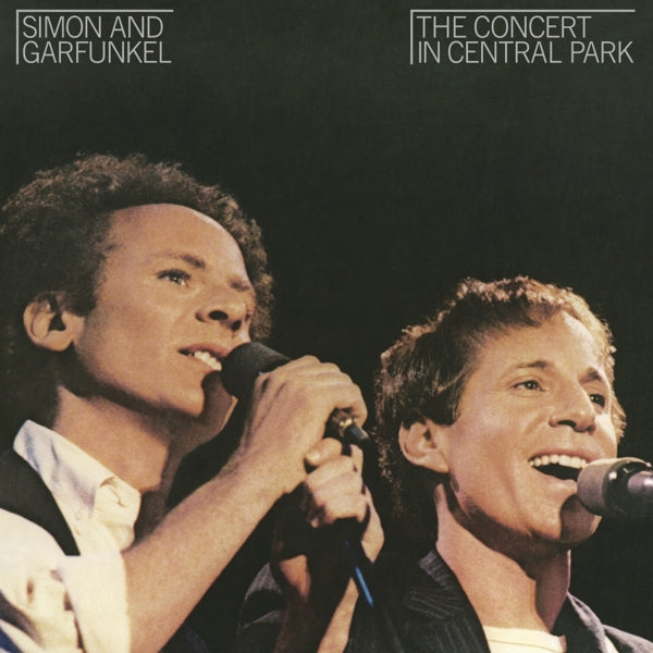 | Vinyl LP | Simon & Garfunkel - The Concert In Central Park (Live) (2 LPs) | Records on Vinyl