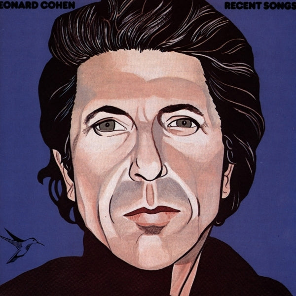 |  Vinyl LP | Leonard Cohen - Recent Songs (LP) | Records on Vinyl