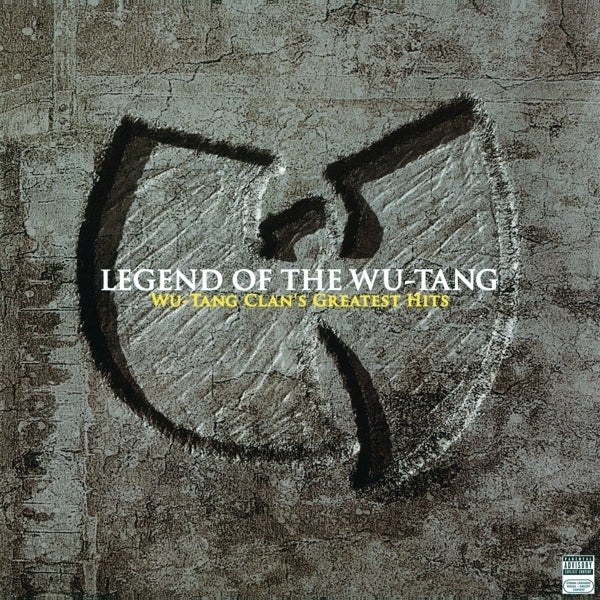 |  Vinyl LP | Wu-Tang Clan - Legend of the Wu-Tang: Wu-Tang Clan's Greatest Hits (2 LPs) | Records on Vinyl