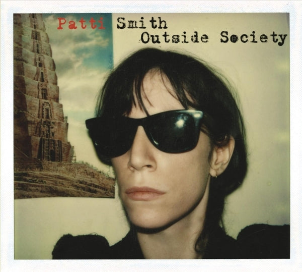 |  Vinyl LP | Patti Smith - Outside Society (2 LPs) | Records on Vinyl