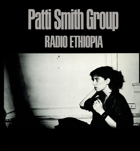 |  Vinyl LP | Patti Smith Group - Radio Ethiopia (LP) | Records on Vinyl