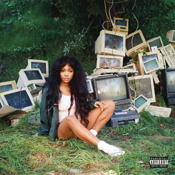 | Vinyl LP | Sza - Ctrl (2 LPs) | Records on Vinyl