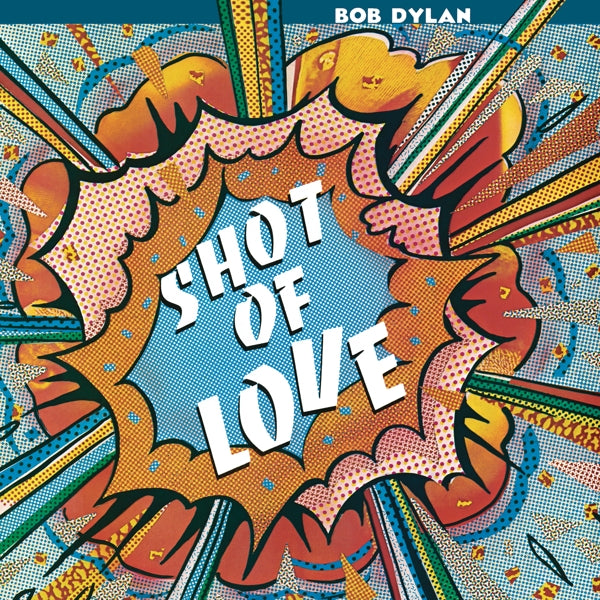 |  Vinyl LP | Bob Dylan - Shot of Love (LP) | Records on Vinyl