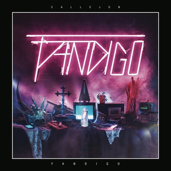 |  Vinyl LP | Callejon - Fandigo (3 LPs) | Records on Vinyl