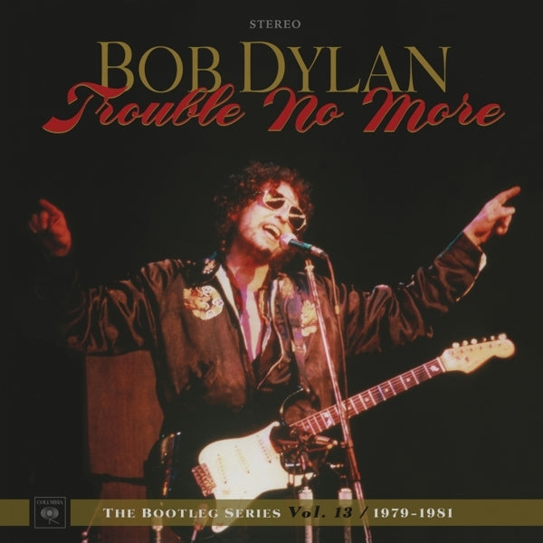|  Vinyl LP | Bob Dylan - Trouble No More: the Bootleg Series Vol. 13 / 1979-1981 (6 LPs) | Records on Vinyl