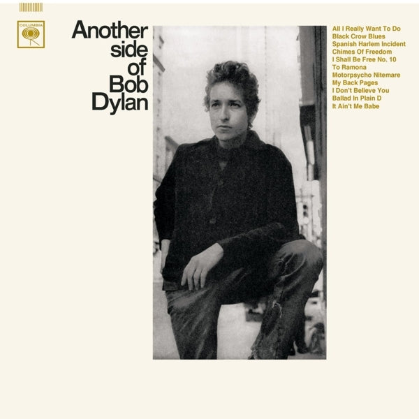 |  Vinyl LP | Bob Dylan - Another Side of Bob Dylan (LP) | Records on Vinyl