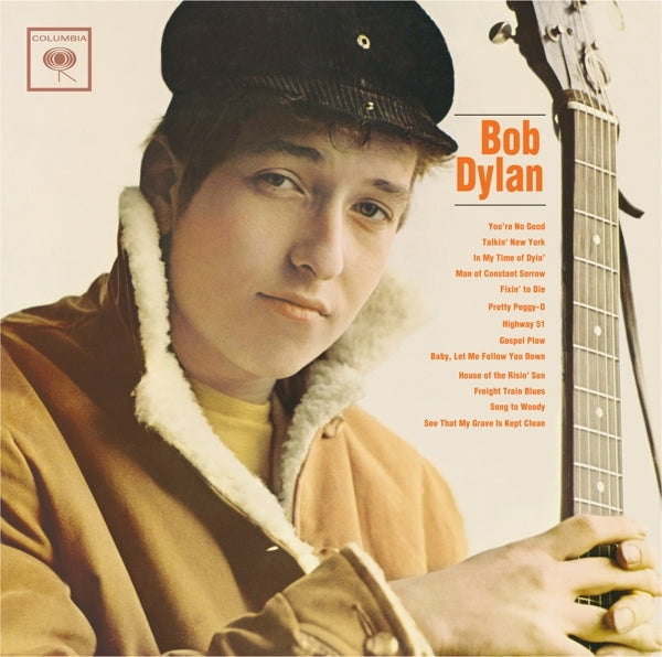 |  Vinyl LP | Bob Dylan - Bob Dylan (LP) | Records on Vinyl