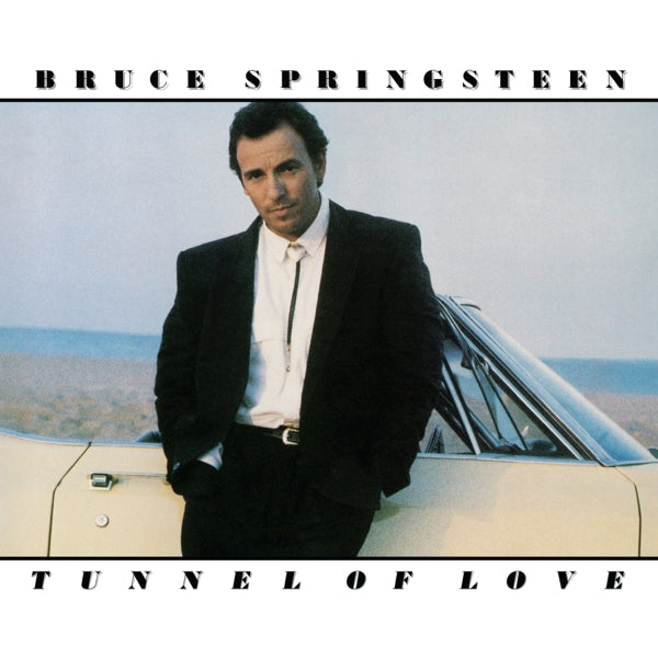 |  Vinyl LP | Bruce Springsteen - Tunnel of Love (2 LPs) | Records on Vinyl