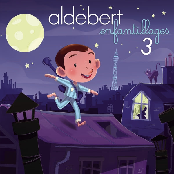 |  Vinyl LP | Aldebert - Enfantillages 3 (2 LPs) | Records on Vinyl