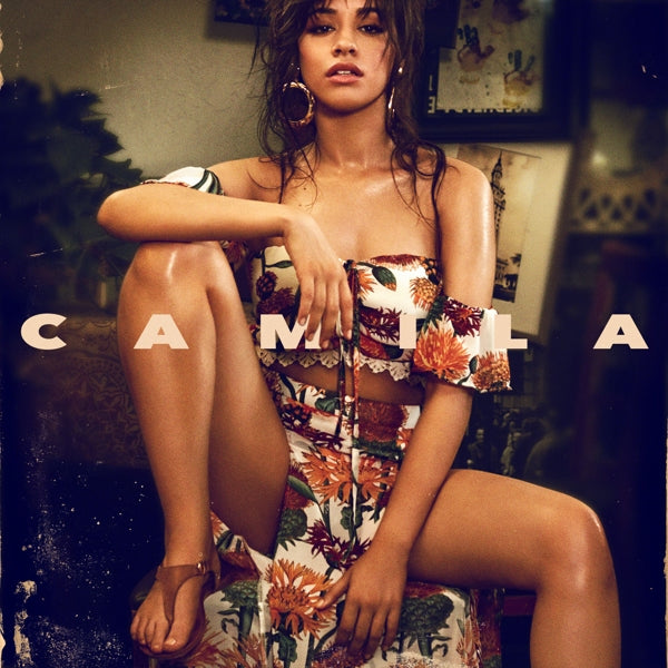 |  Vinyl LP | Camila Cabello - Camila (LP) | Records on Vinyl