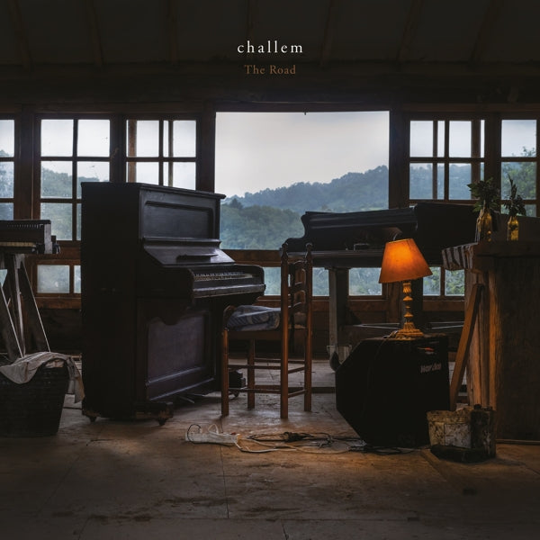 |  Vinyl LP | Challem - The Road (LP) | Records on Vinyl