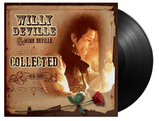 | Vinyl LP | Willy & Mink Deville - Collected (2 LPs) | Records on Vinyl