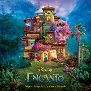 |  Vinyl LP | V/A - Encanto (LP) | Records on Vinyl