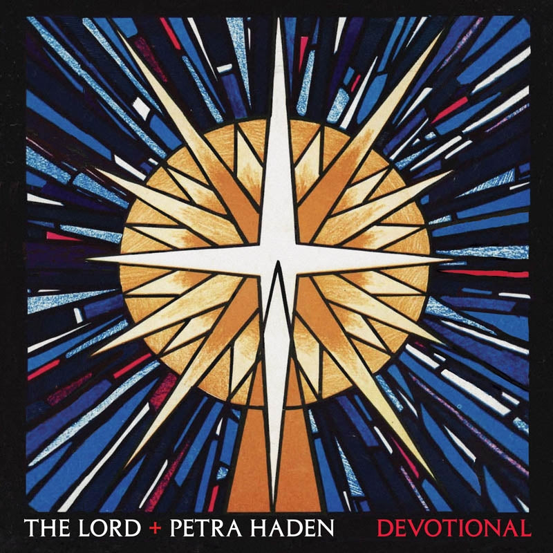 |  Vinyl LP | Petra & the Lord Haden - Devotional (LP) | Records on Vinyl