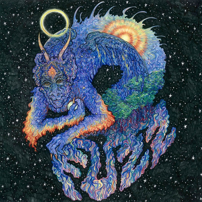 |  Vinyl LP | Fuzz - Fuzz (LP) | Records on Vinyl