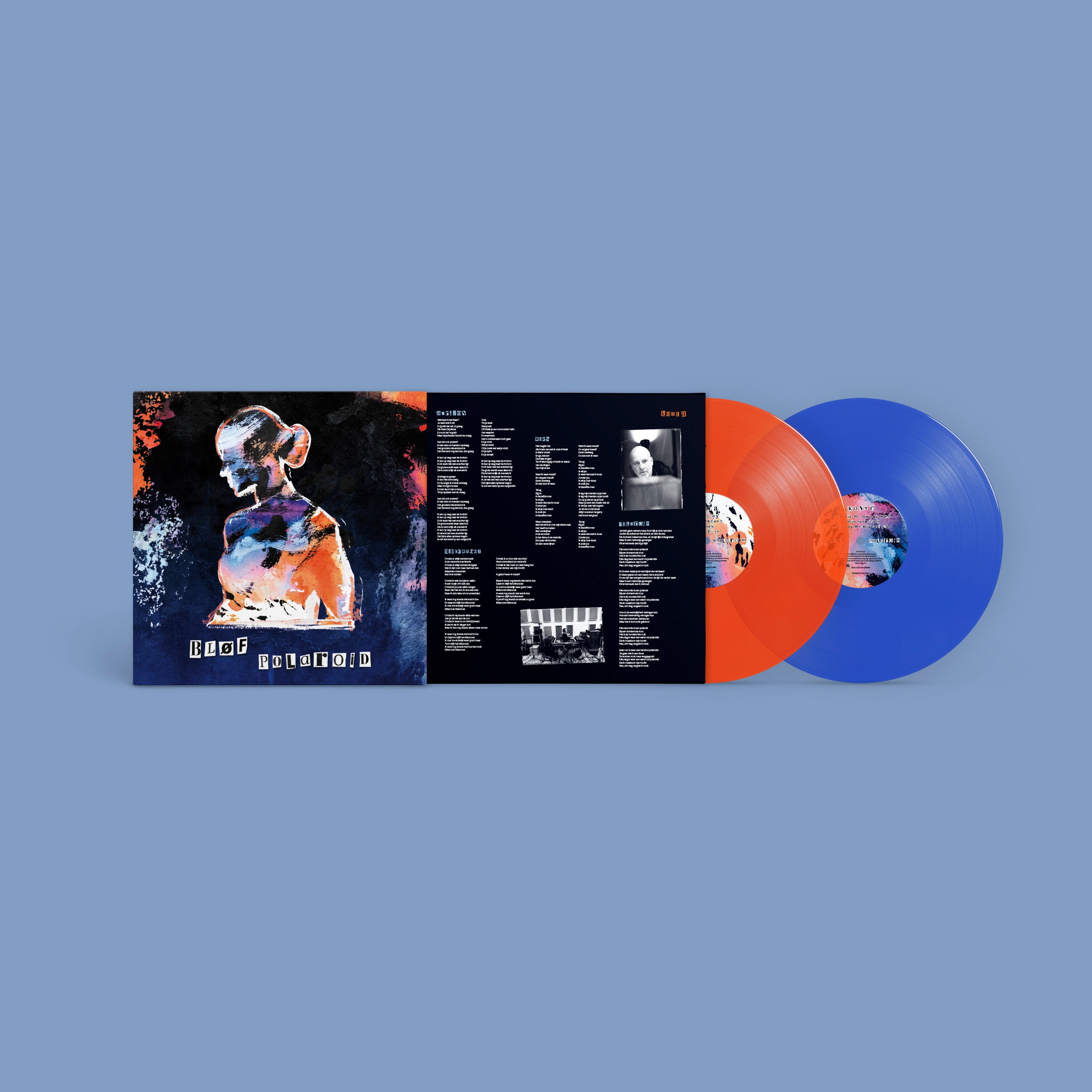 BLØF - Polaroid |  Vinyl LP | BLØF - Polaroid (2LP+CD) | Records on Vinyl
