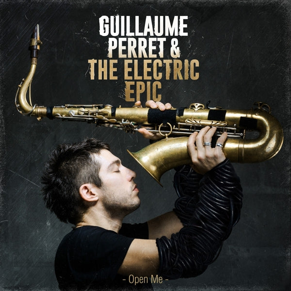 |  Vinyl LP | Perret & the Electric Epic - Open Me (LP) | Records on Vinyl