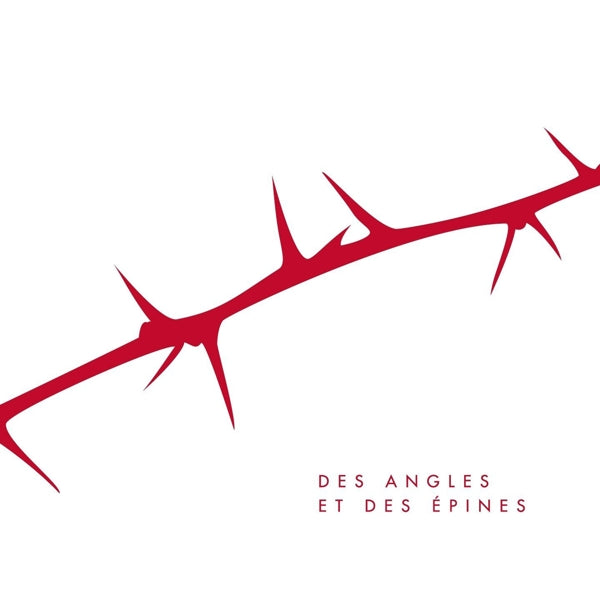 |  Vinyl LP | Cabadzi - Des Angles Et Des Epines (LP) | Records on Vinyl