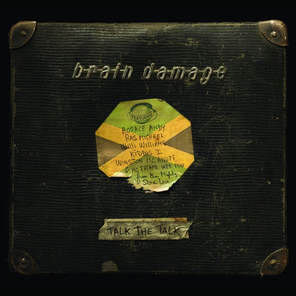 |  Vinyl LP | Brain Damage - Talk the Talk (LP) | Records on Vinyl
