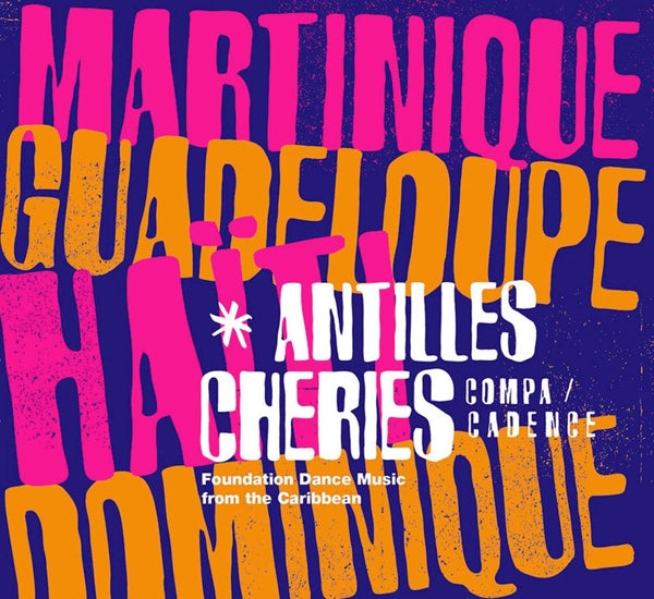 |  Vinyl LP | V/A - Antilles Cheries (2 LPs) | Records on Vinyl