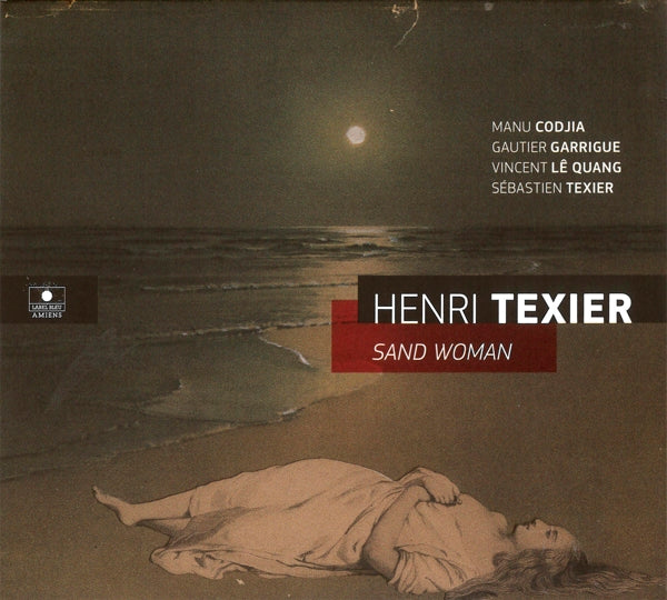 |  Vinyl LP | Henri Texier - Sand Woman (LP) | Records on Vinyl