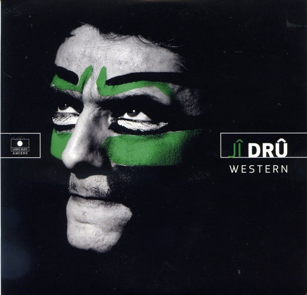 |  Vinyl LP | Ji Dru - Western (LP) | Records on Vinyl