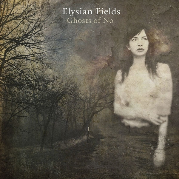 |  Vinyl LP | Elysian Fields - Ghost of No (LP) | Records on Vinyl