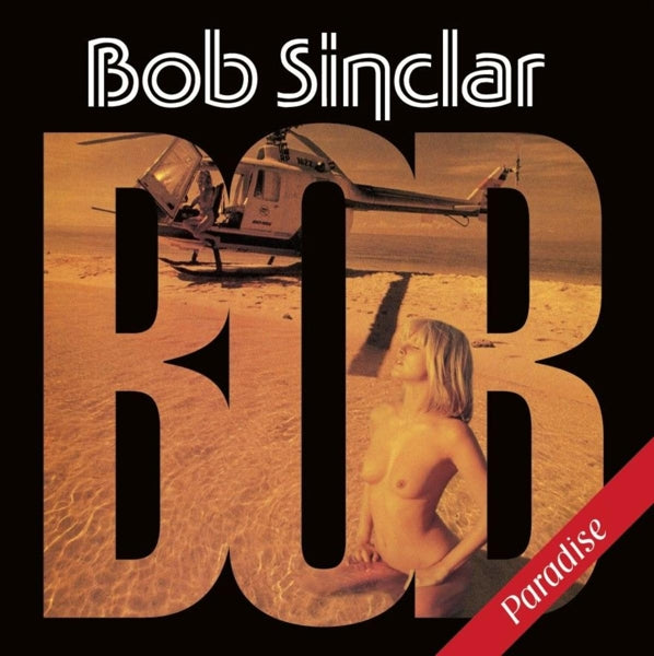|  Vinyl LP | Bob Sinclar - Paradise (2 LPs) | Records on Vinyl