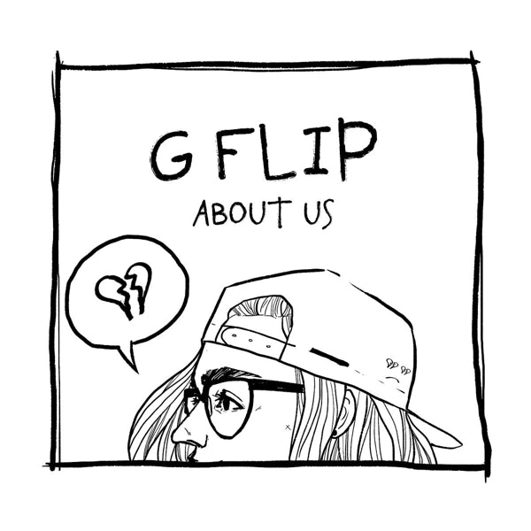 G Flip - About Us  |  Vinyl LP | G Flip - About Us (LP) | Records on Vinyl
