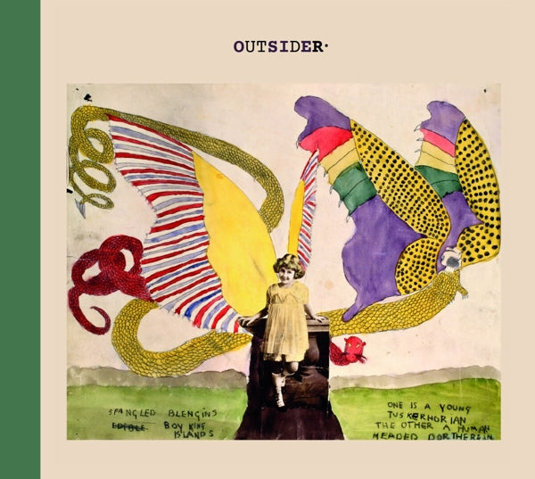 Philippe Cohen/Mik Solal - Outsider  |  Vinyl LP | Philippe Cohen Solal - Outsider (LP) | Records on Vinyl