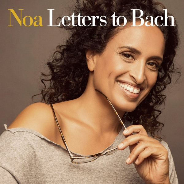 |  Vinyl LP | Noa - Letters To Bach (LP) | Records on Vinyl
