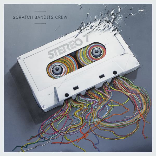 |  Vinyl LP | Scratch Bandits Crew - Stereo 7 (LP) | Records on Vinyl