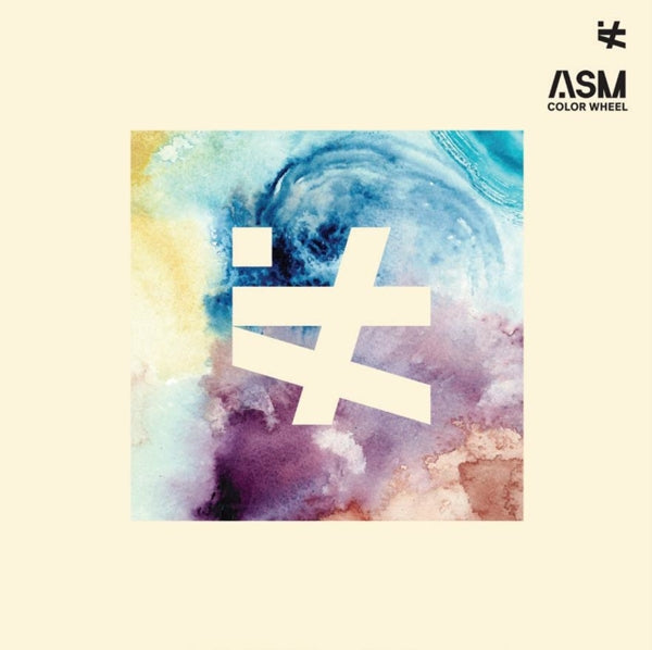 |  Vinyl LP | Asm - Color Wheel (2 LPs) | Records on Vinyl