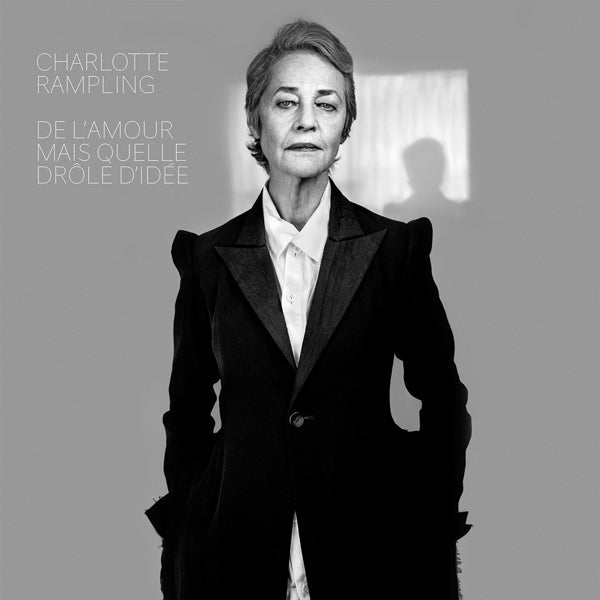 |  Vinyl LP | Charlotte Rampling - De Lamour Mais Quelle Drole Didee (LP) | Records on Vinyl