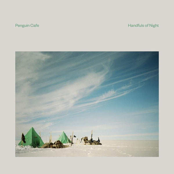 Penguin Cafe - Handfuls Of Night |  Vinyl LP | Penguin Cafe - Handfuls of Night (LP) | Records on Vinyl